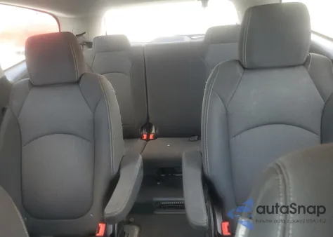 2015 Chevrolet Traverse Lt from USA, damaged, VIN 1GNKVGKD1FJ283540